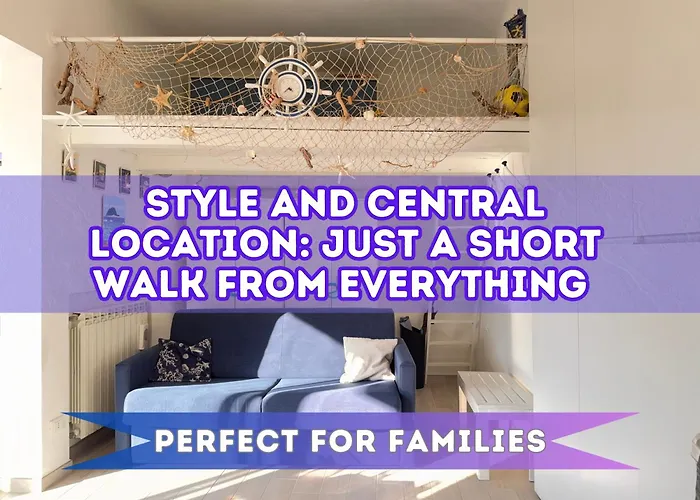 Alassio Centre, Ideal For Families photo